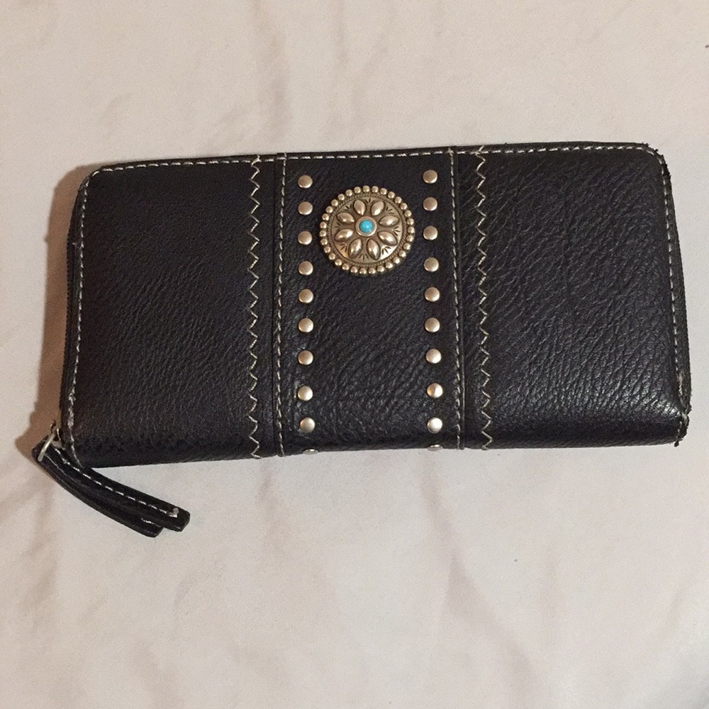 Bandana by American West Wallet